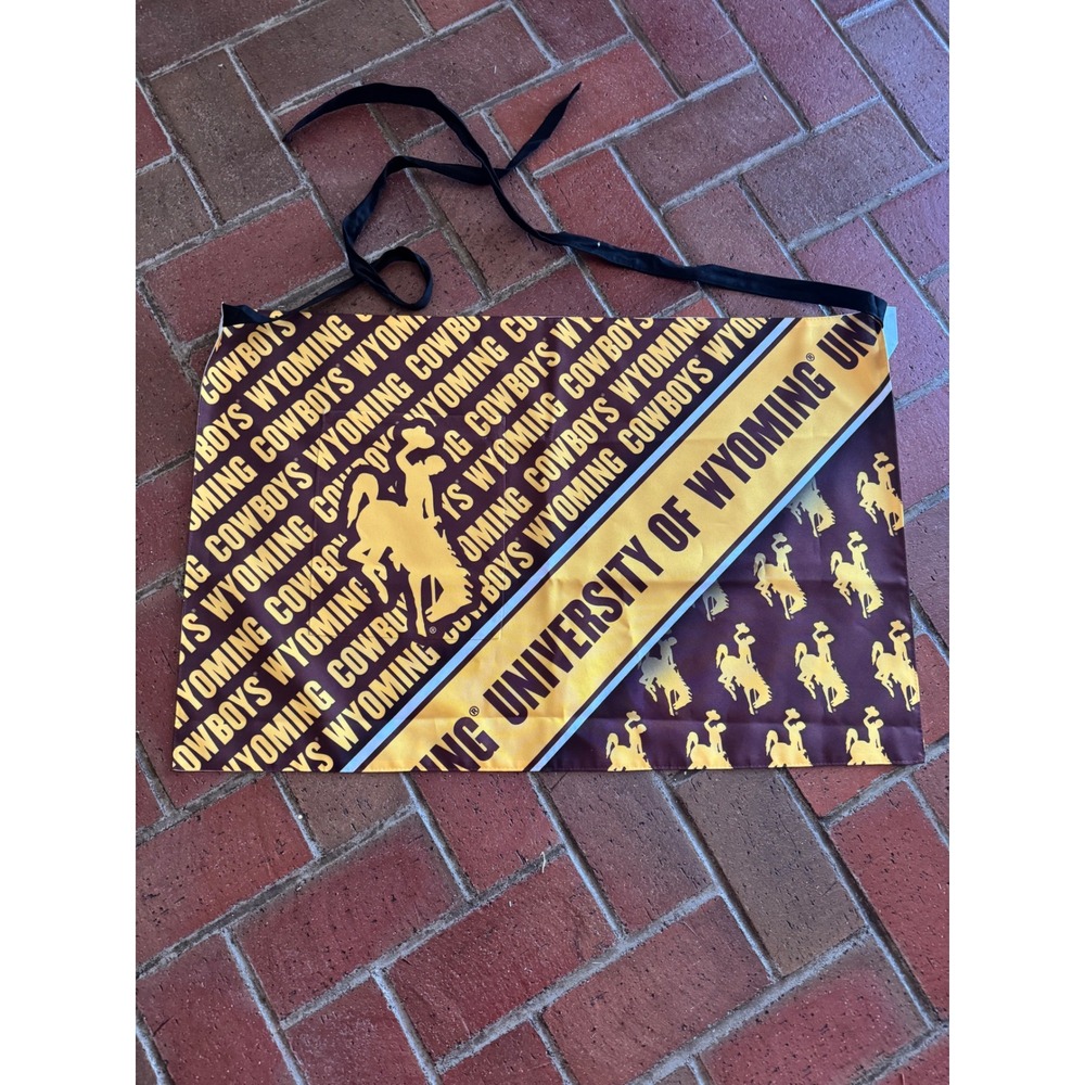 University of Wyoming Cowboys Apron Style Full Print‎ Western